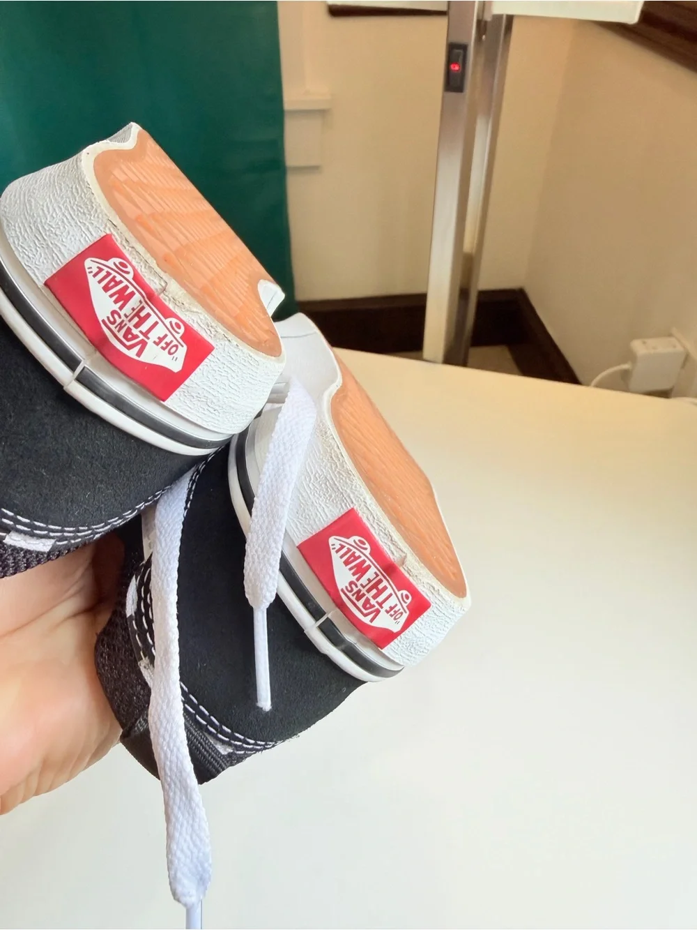 Vans filmore checkerboard